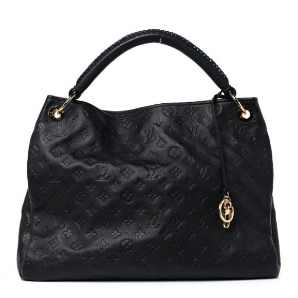 💎✨ DISCONTINUED ✨💎 ARTSY LEATHER HOBO EMPREINTE LARGE HOBO - Picture 5 of 13